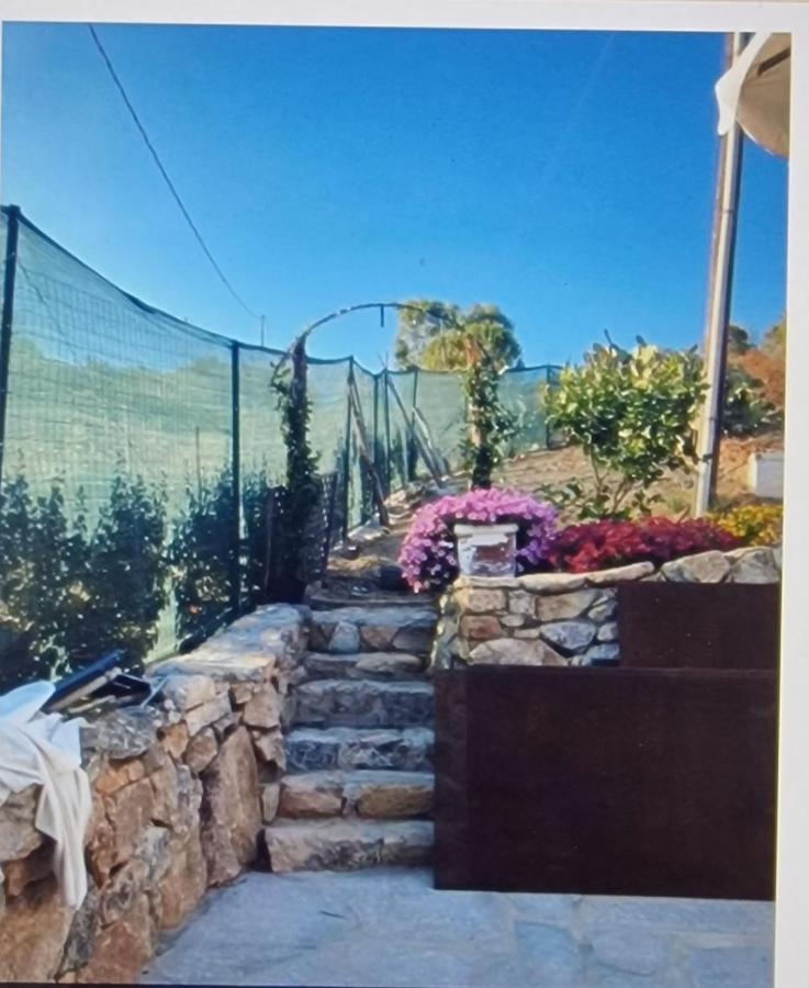 Villa Rifugio Monte Pino Telti Exterior foto