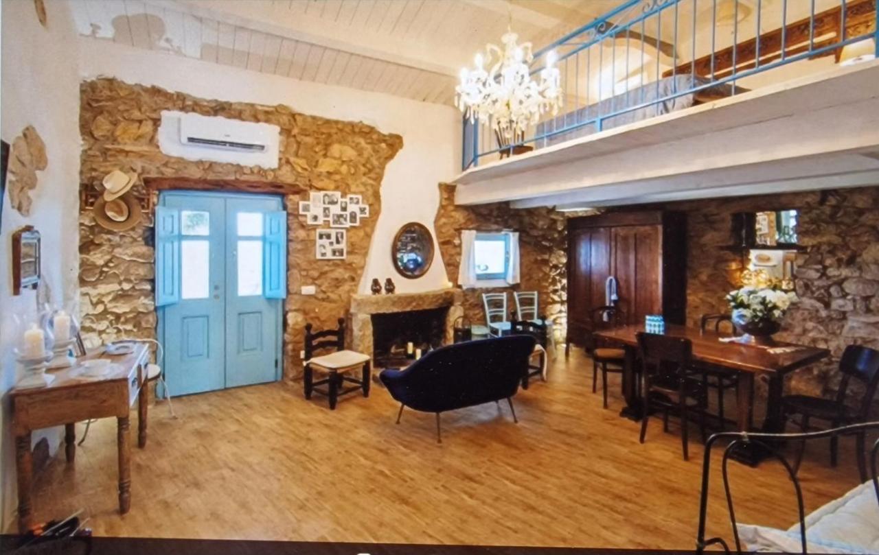 Villa Rifugio Monte Pino Telti Exterior foto