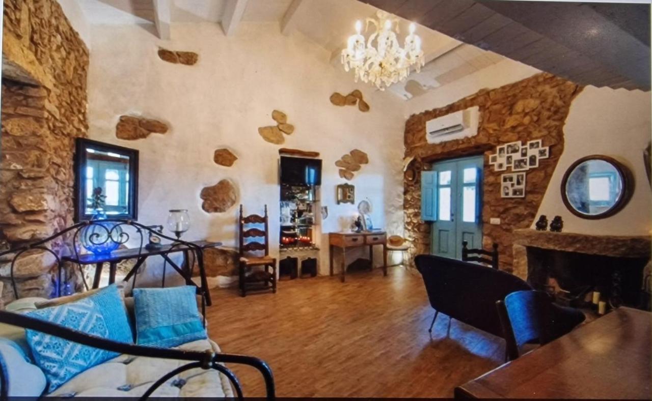 Villa Rifugio Monte Pino Telti Exterior foto