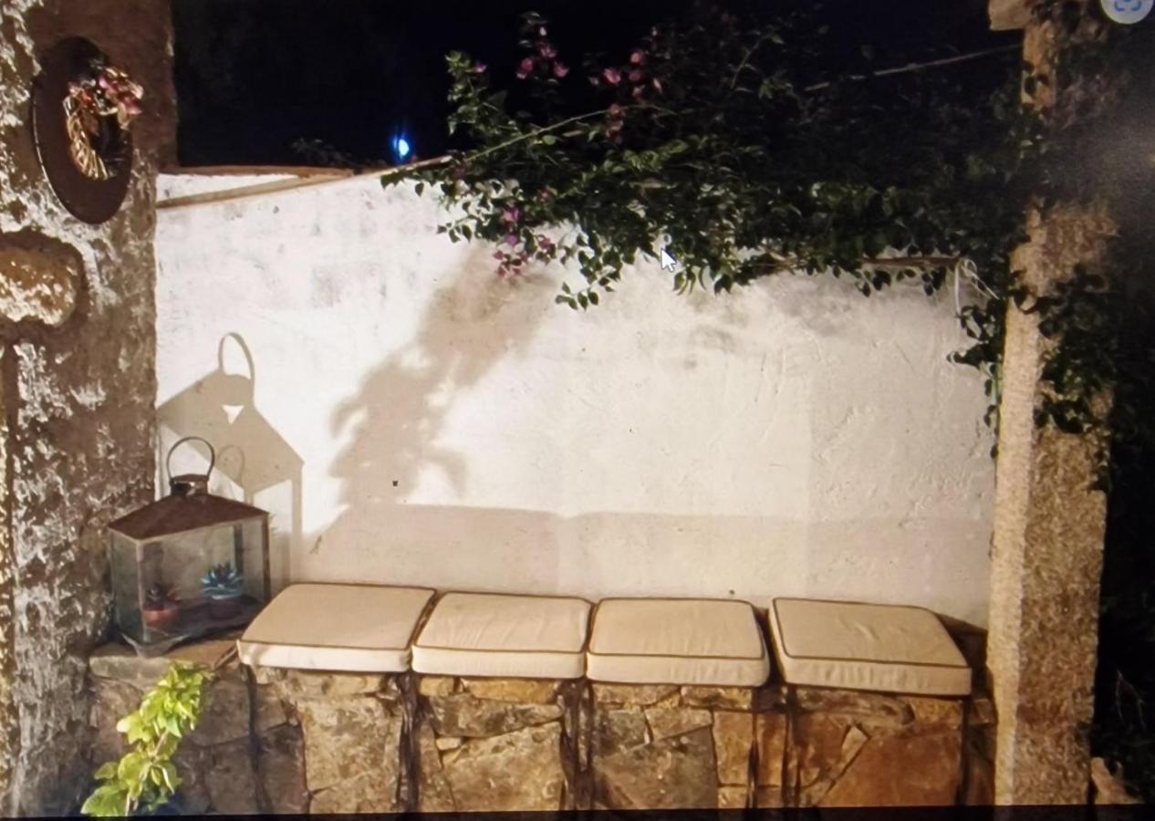 Villa Rifugio Monte Pino Telti Exterior foto