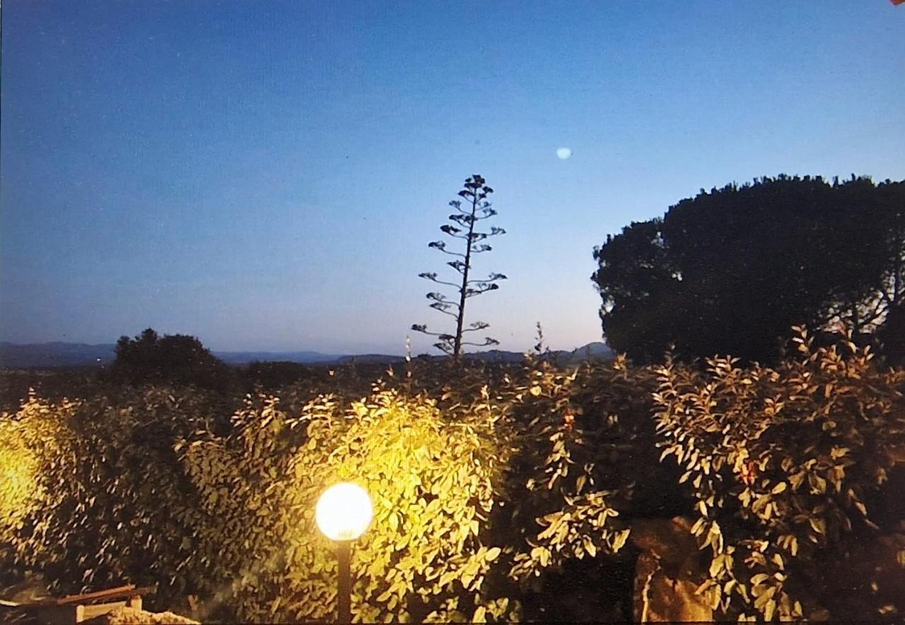 Villa Rifugio Monte Pino Telti Exterior foto