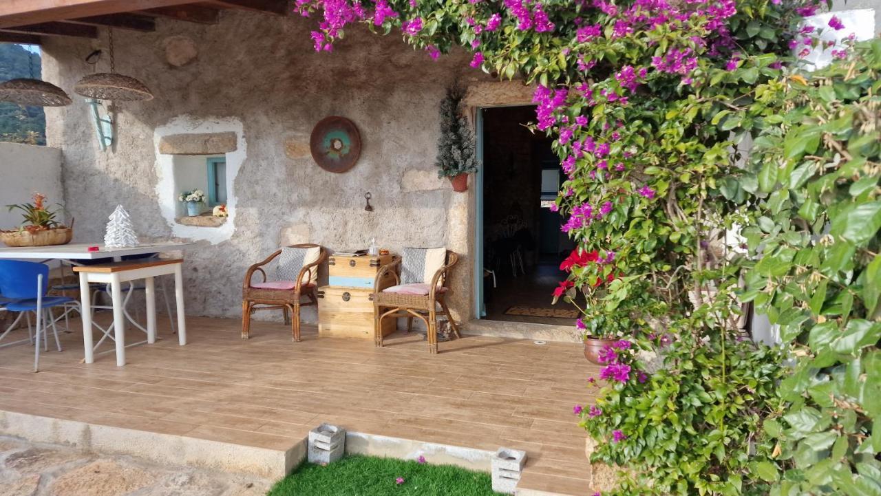 Villa Rifugio Monte Pino Telti Exterior foto