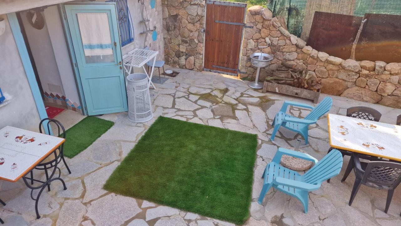 Villa Rifugio Monte Pino Telti Exterior foto