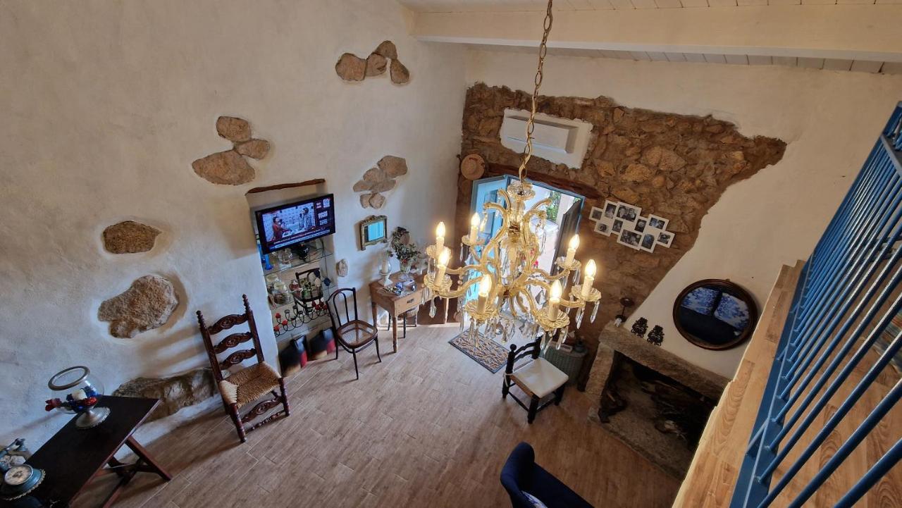 Villa Rifugio Monte Pino Telti Exterior foto